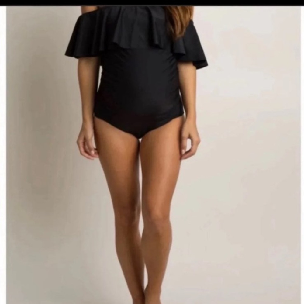 🖤 HOST PICK 10/8🖤 Pink blush one piece swimsuit